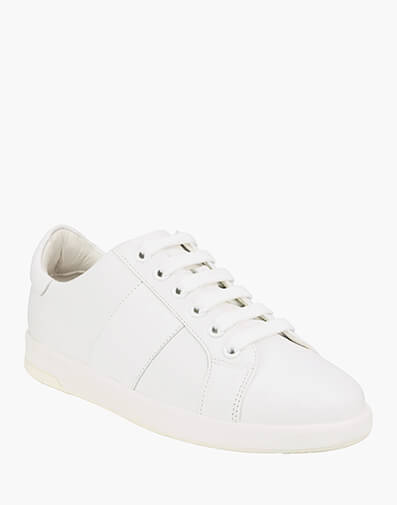 Crossover  Lace To Toe Sneaker in WHITE for $199.95