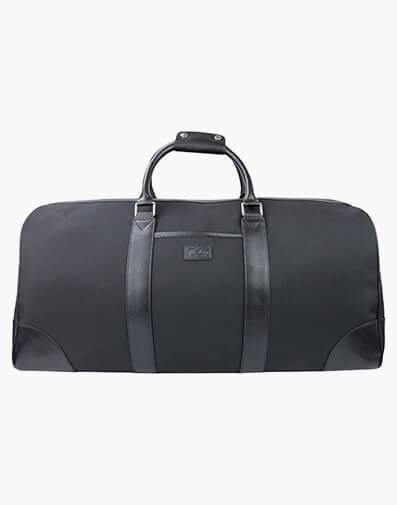 Foxwood Overnight Bag in BLACK for $244.97