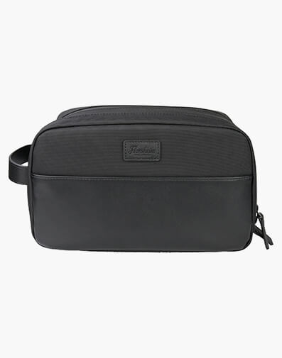 Florsheim Ultimate 2 in 1 Tech and Toiletry Bag.