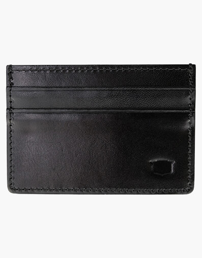 Advantage Leather Card Wallet in MIDNIGHT for $39.96