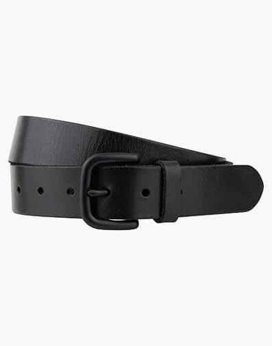 Bana Casual Crossover Belt  in BLACK for $39.80