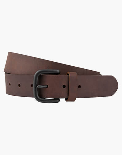 Bana Casual Crossover Belt  in BROWN for $39.80