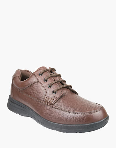 Dougal Moc Toe Derby in BROWN for $99.80