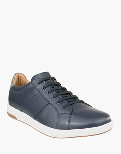Crossover Lace To Toe Sneaker in NAVY for $139.97