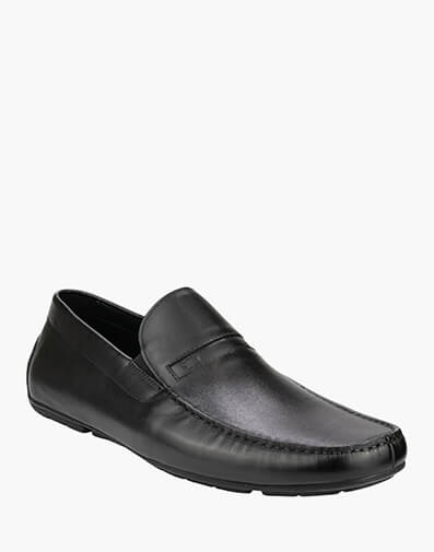 Crown Driver Moc Toe Driver  in BLACK for $119.80