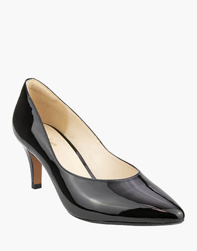 Paloma Point Toe Pump in MIDNIGHT for $119.80