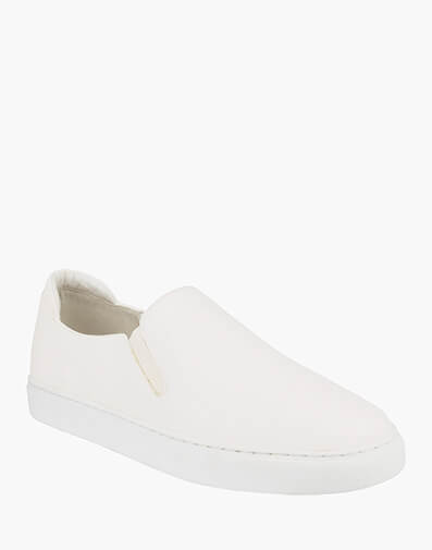 Jacquie Plain Toe Sneaker in SALT for $99.80