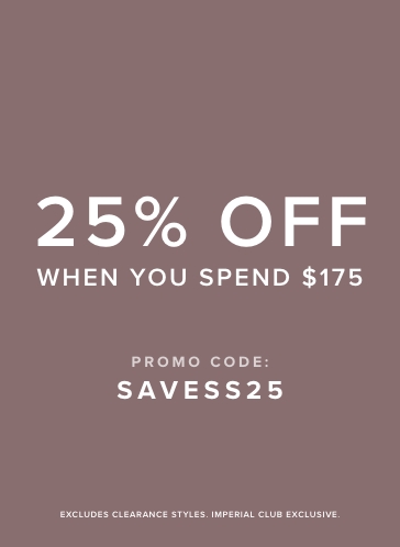  Nov - 25% off when you spend $175