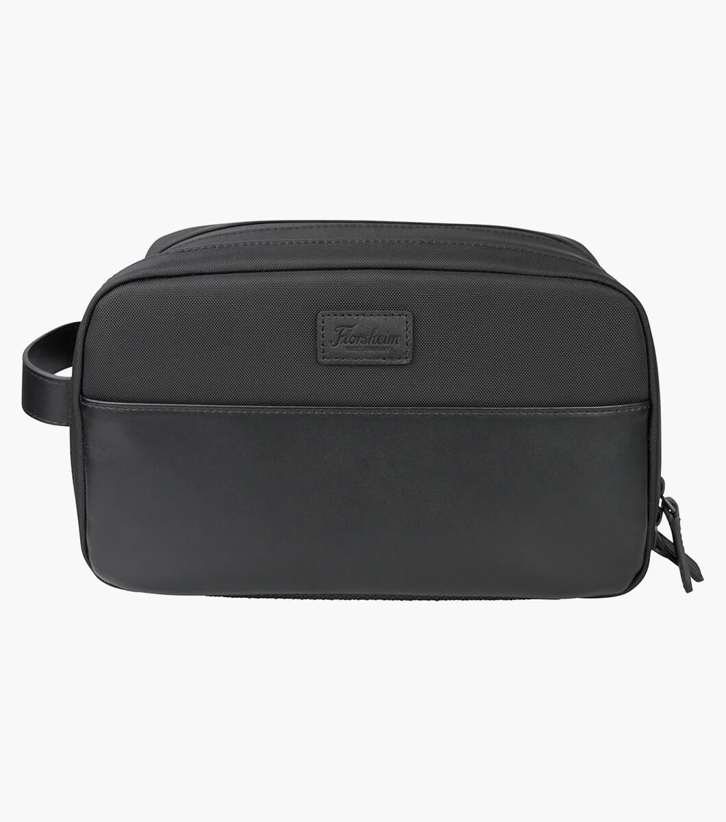 Ultimate 2 in 1 Tech & Toiletry bag Men’s Bags and Wallets | Florsheim.com