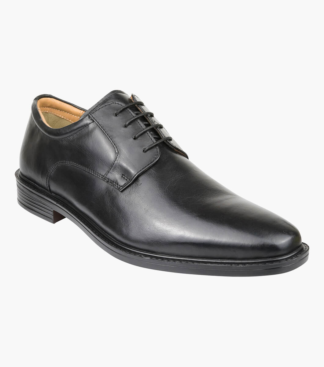 florsheim kangaroo leather shoes