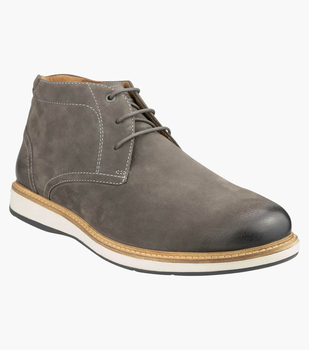Scarsdale Chukka Plain Toe Chukka Boot Men s Boots Florsheim