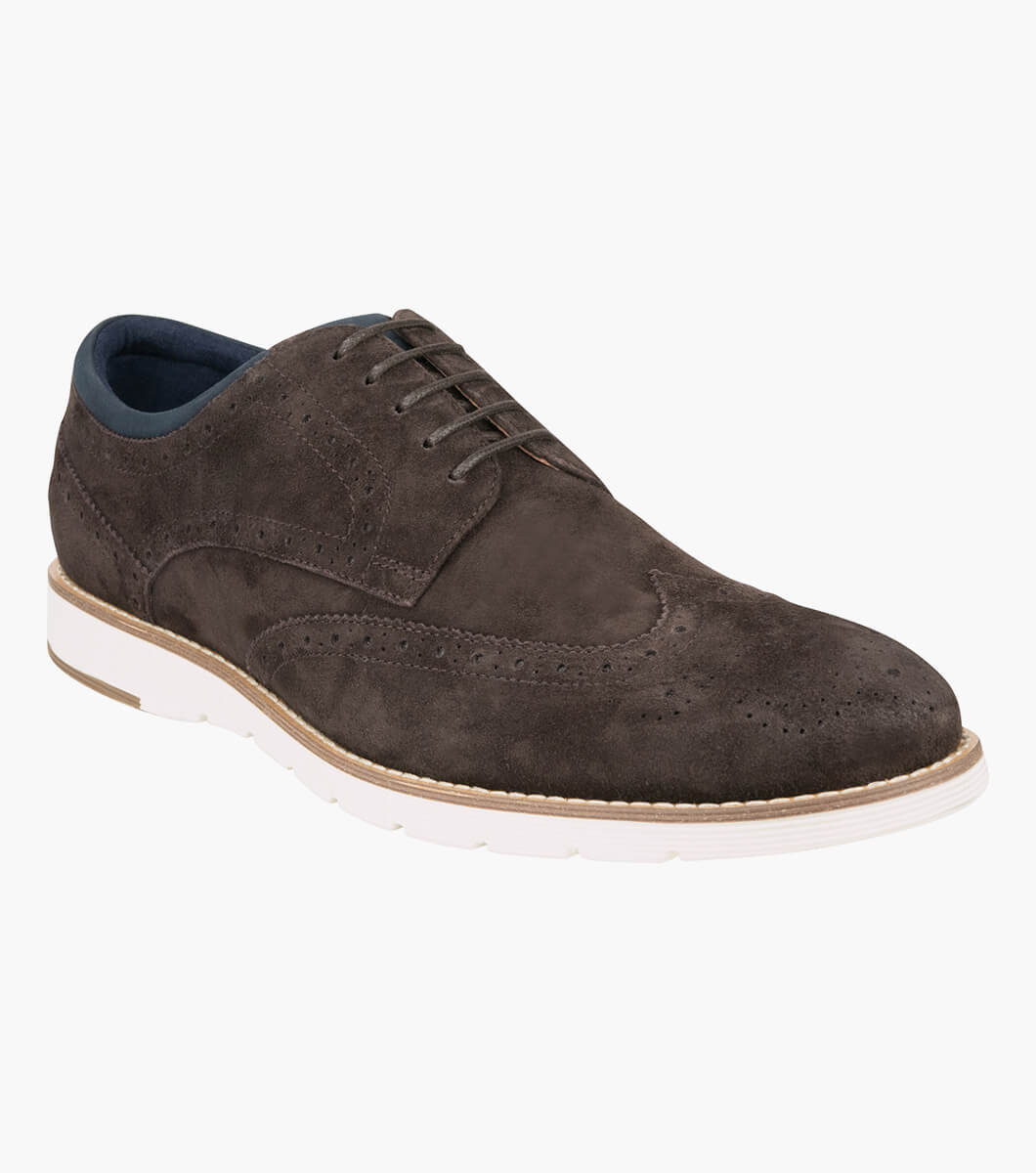 Replay Wingtip Derby Men’s Casual Shoes | Florsheim.com