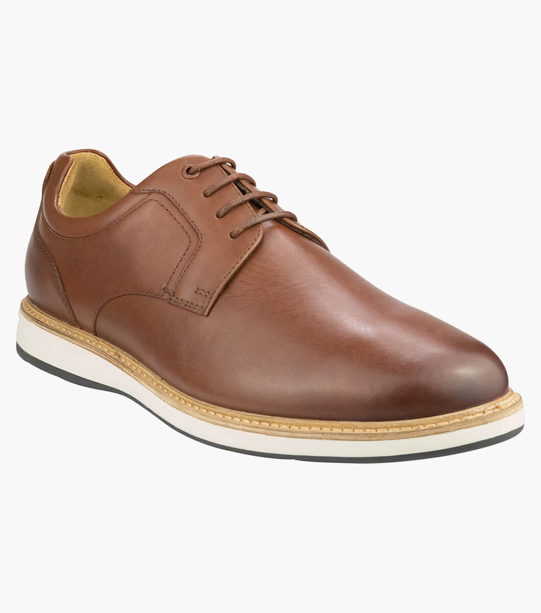 Scarsdale Plain Toe Derby Men’s Casual Shoes | Florsheim.com