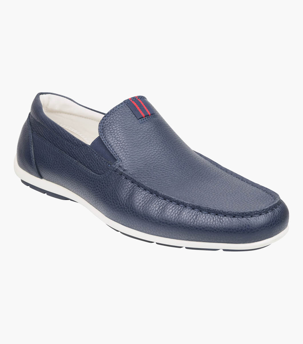 Bermuda Moc Toe Driver Men’s Loafers | Florsheim.com