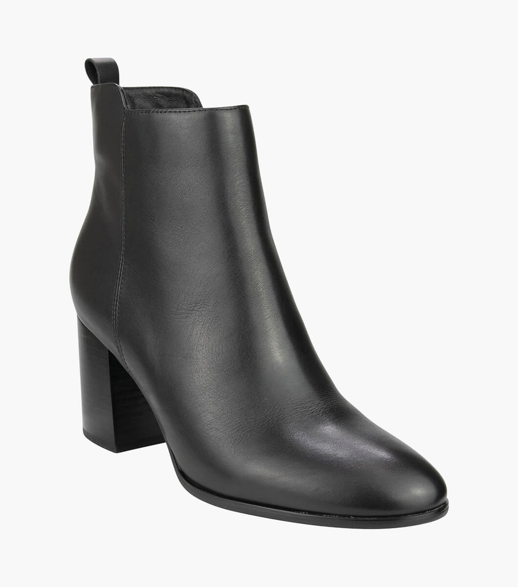 Tilley Plain Toe Ankle Boot Women’s Boots | Florsheim.com