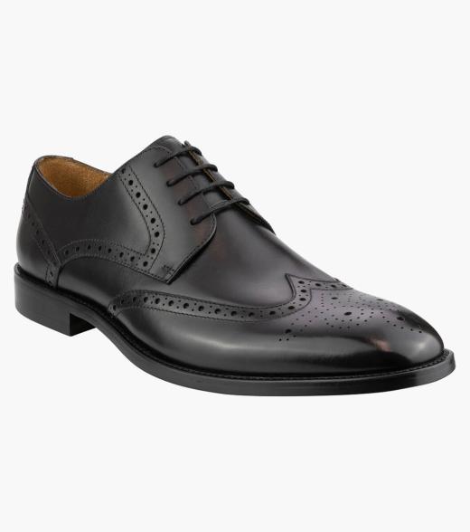 Windsor Wing Wingtip Derby Newest Men’s Shoes