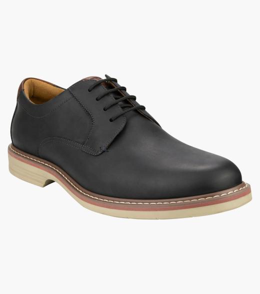 Norwalk Plain Plain Toe Derby Men’s Casual Shoes | Florsheim.com