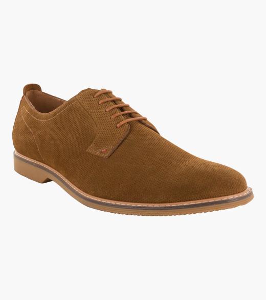 tan casual dress shoes