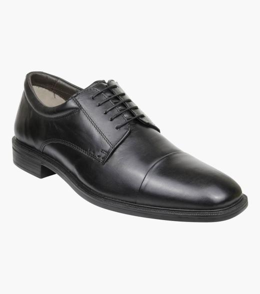 College Cap Toe Derby Men’s Dress Shoes | Florsheim.com