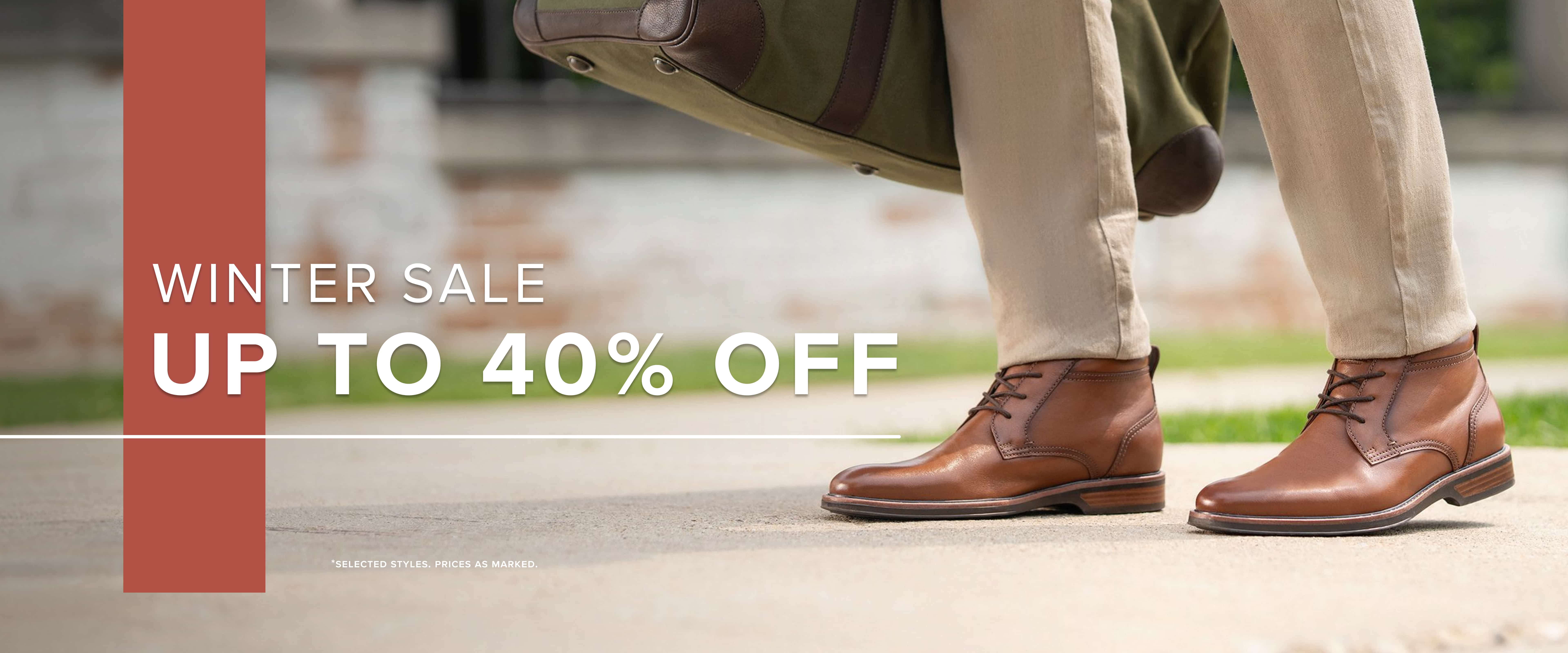 May - Winter Sale Up to 40% Off Part 1