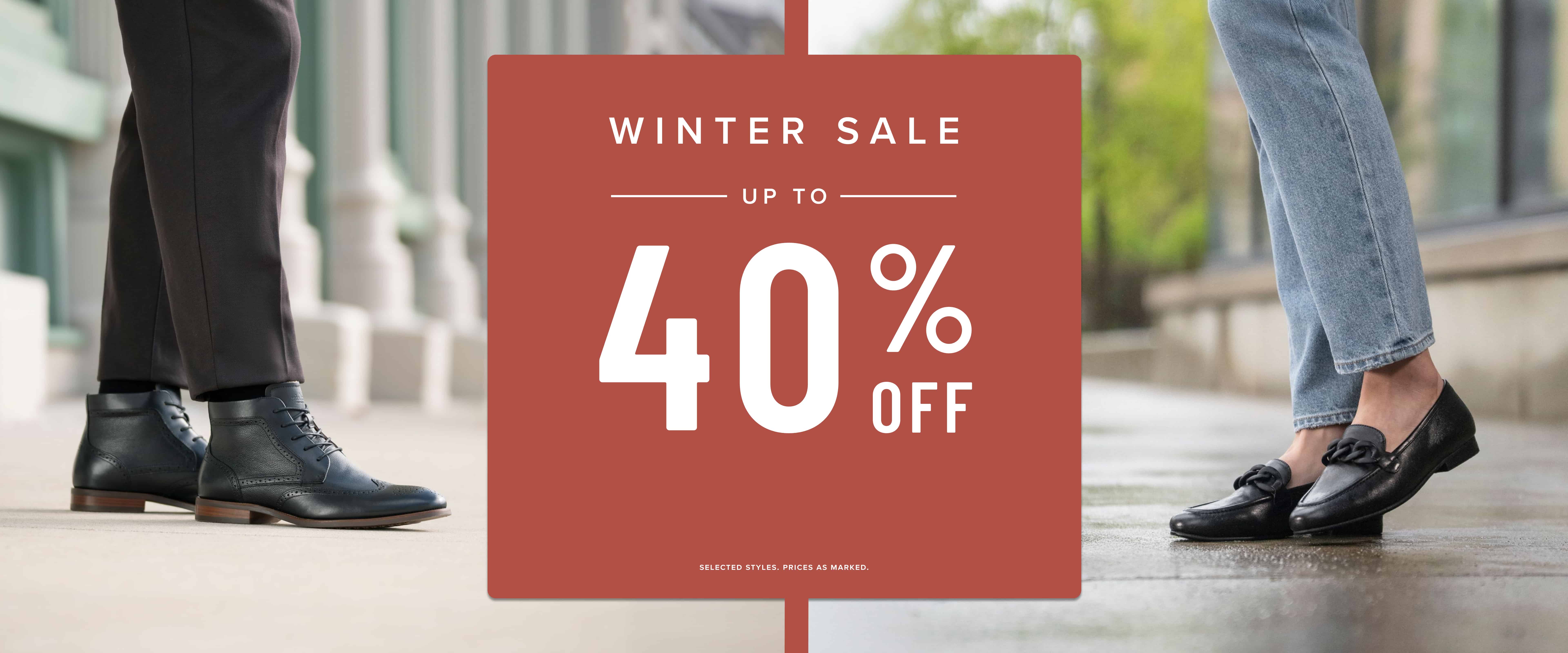 June - Winter Sale Up to 40% Off Part 2 