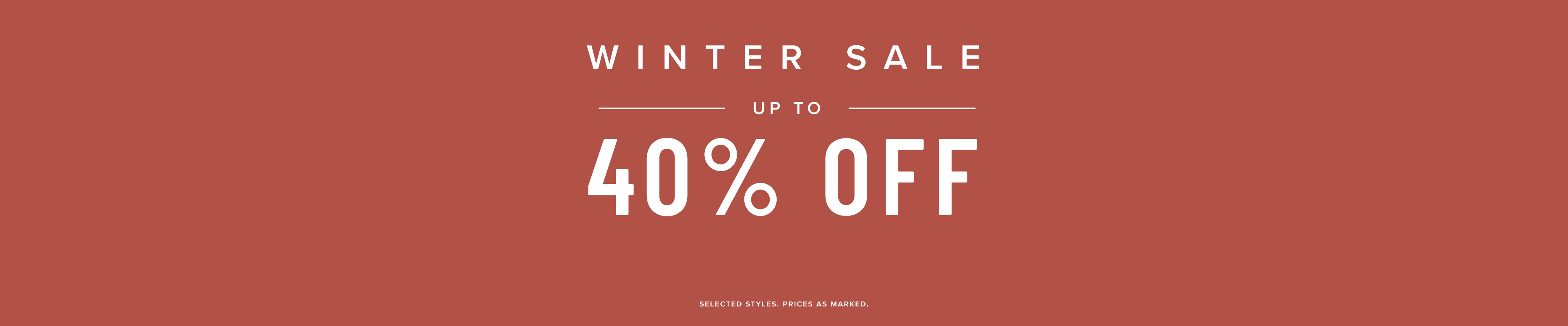 June - Winter Sale Part 4