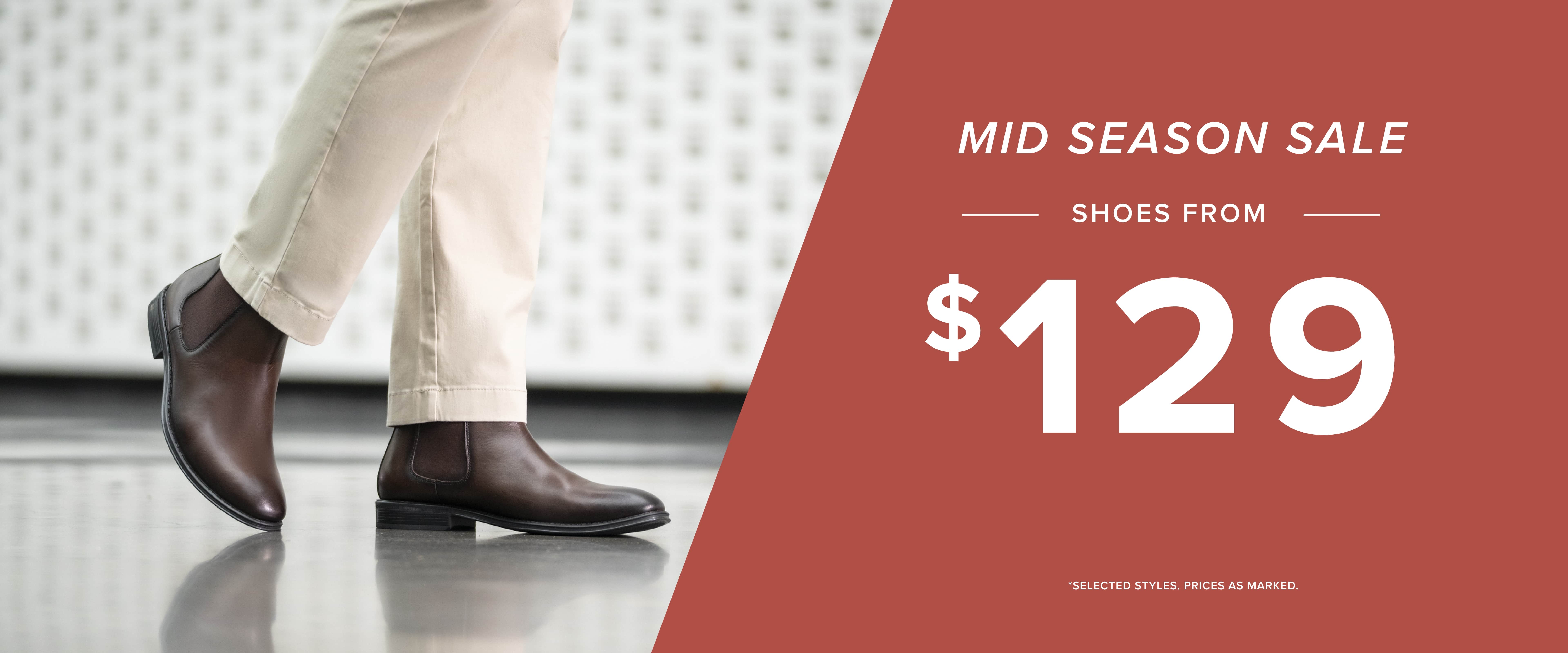 March - Mid Season Sale Part 1 