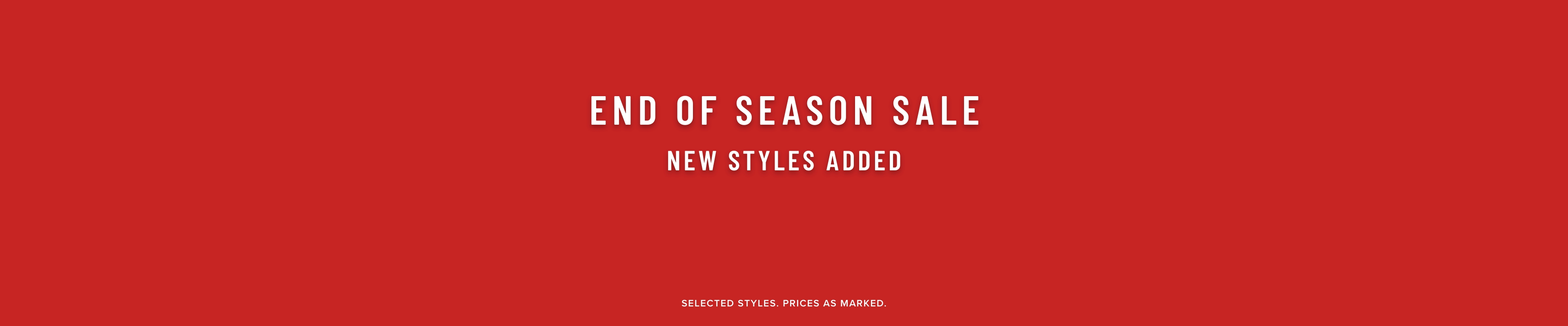 Container 2 End Of Season Sale