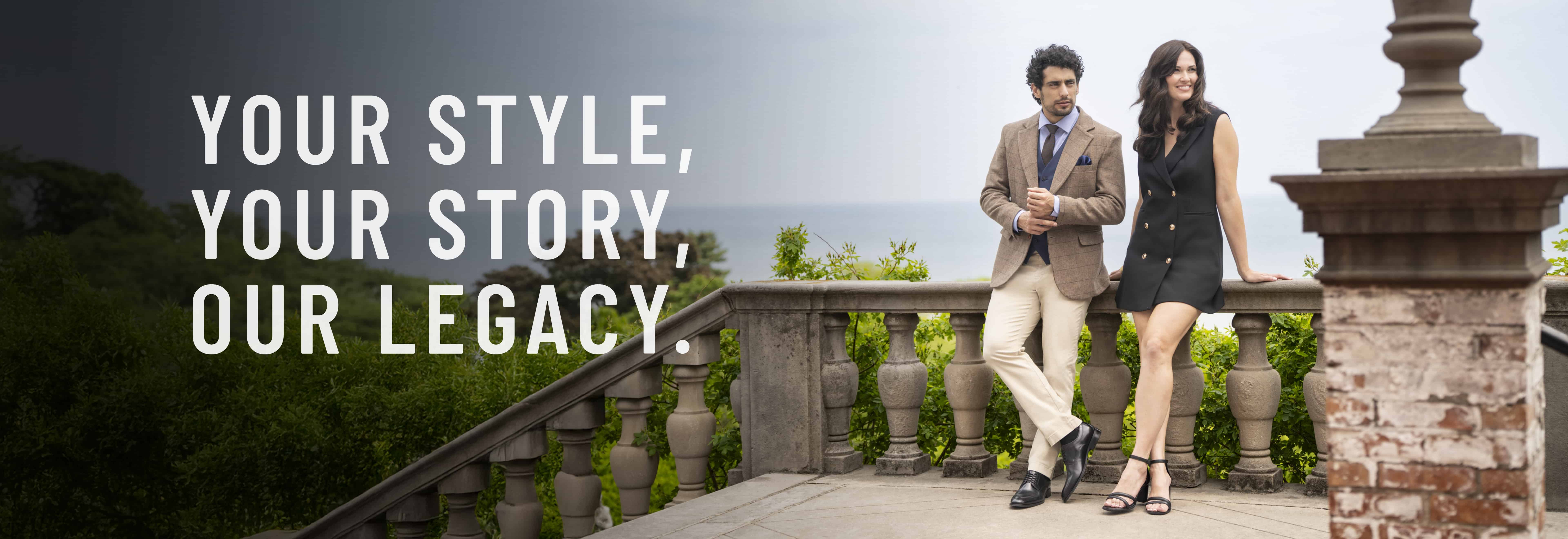 Oct - $50 Off Selected Styles 