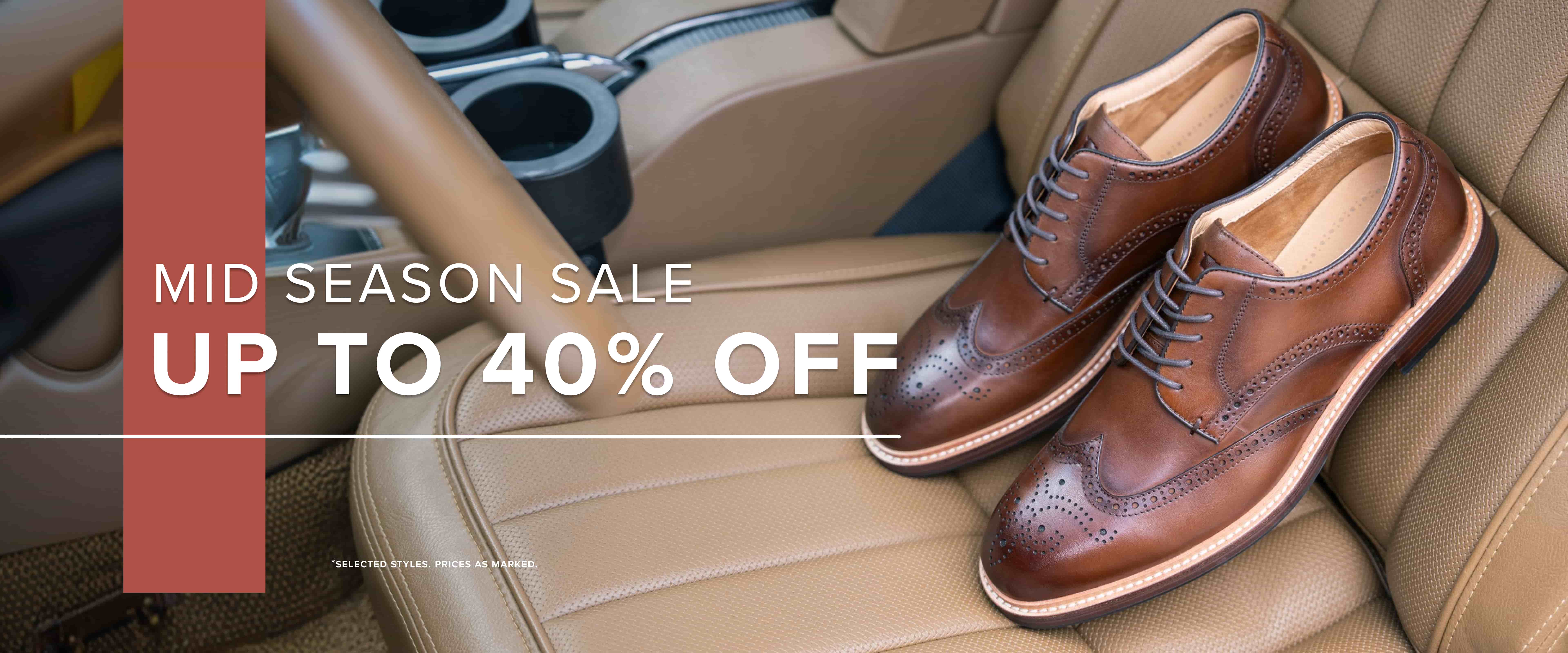 September - Mid Season Sale Part 1 