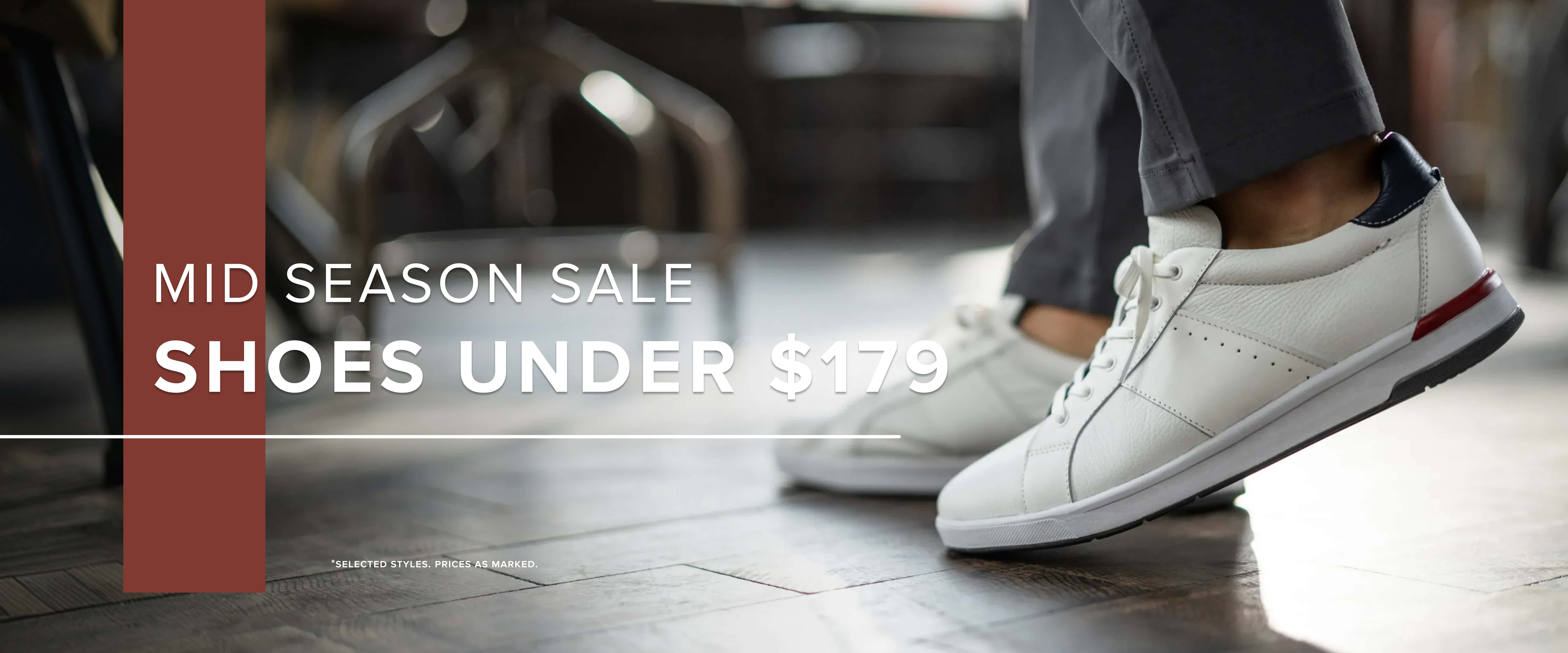 September - Mid Season Sale Part 2