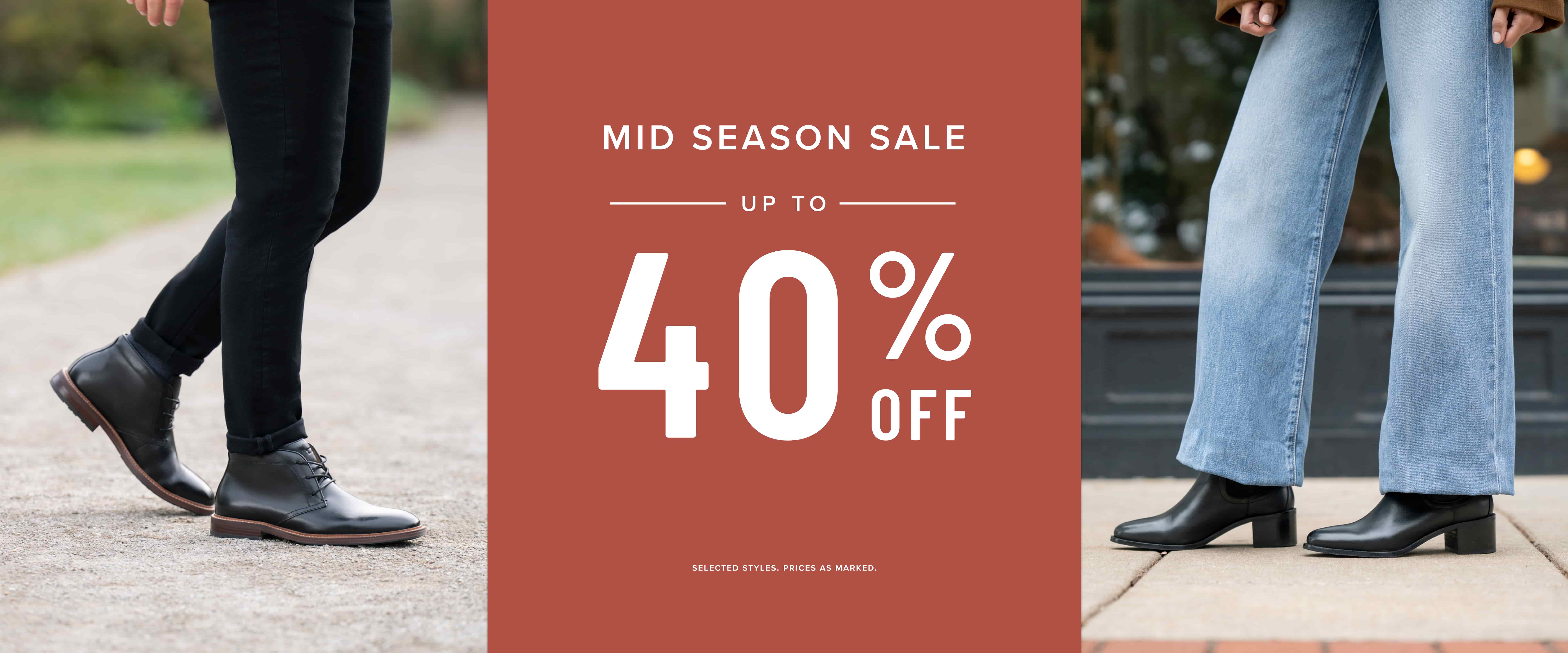 September - Mid Season Sale Part 3