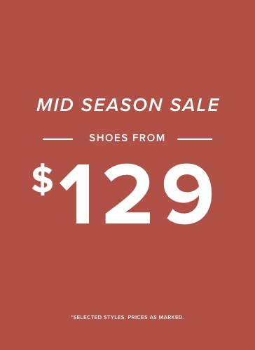  March - Mid Season Sale Part 1 