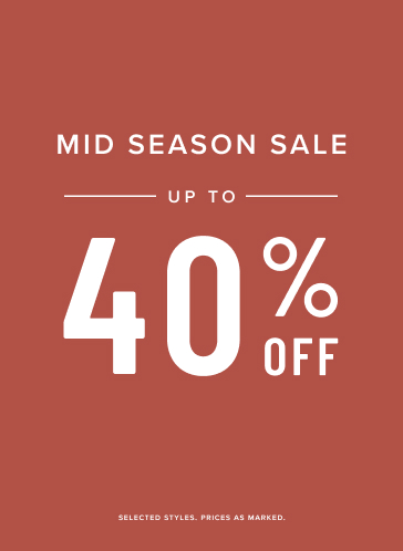  September - Mid Season Sale Part 1