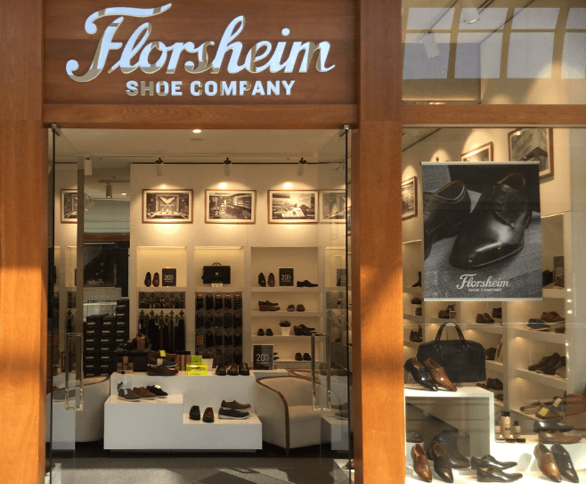 florsheim outlet store