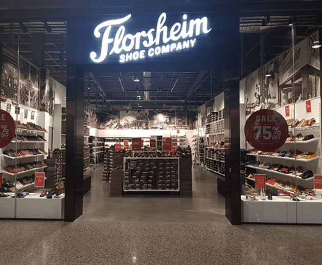 florsheim shop