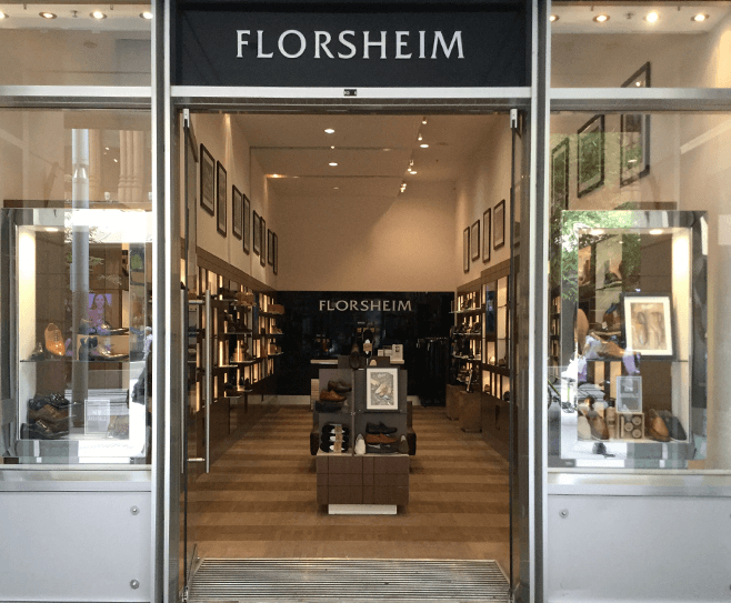 florsheim stores