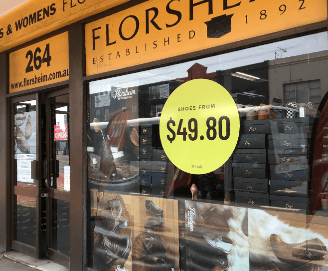 florsheim parramatta