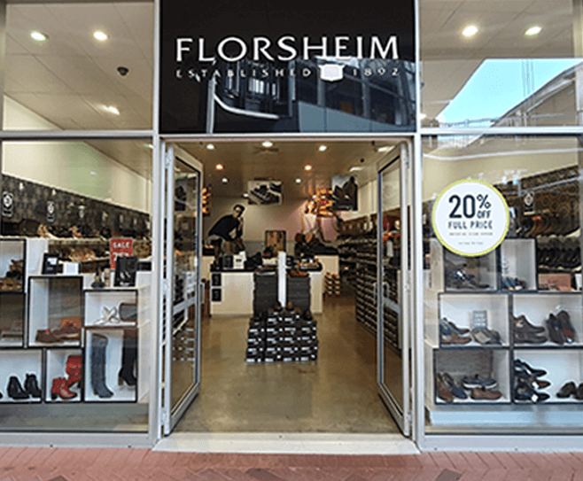 florsheim store locations