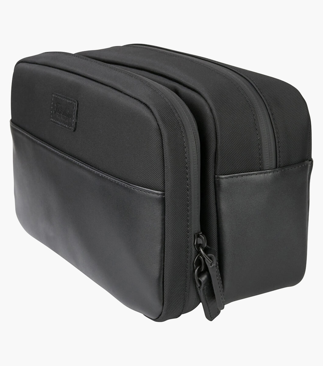 Ultimate 2 in 1 Tech & Toiletry bag Men’s Bags and Wallets | Florsheim.com