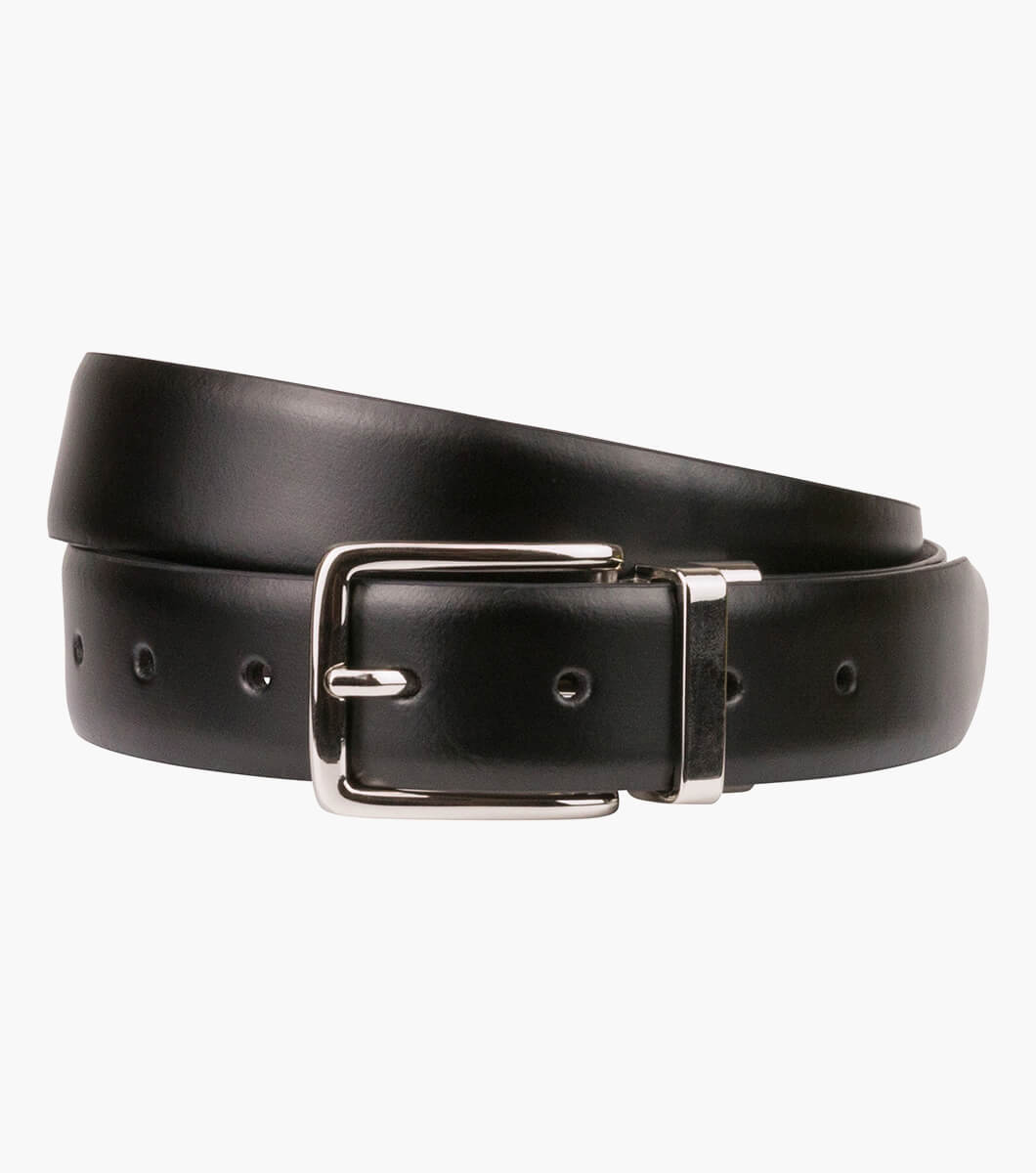 Segal Reversible Leather Belt Men’s Belts | Florsheim.com