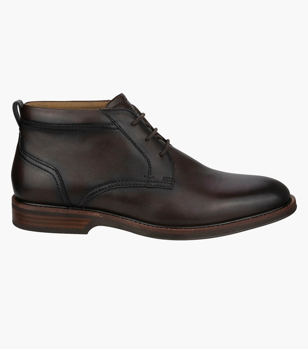 Traveller Chukka in BROWN Rotate View