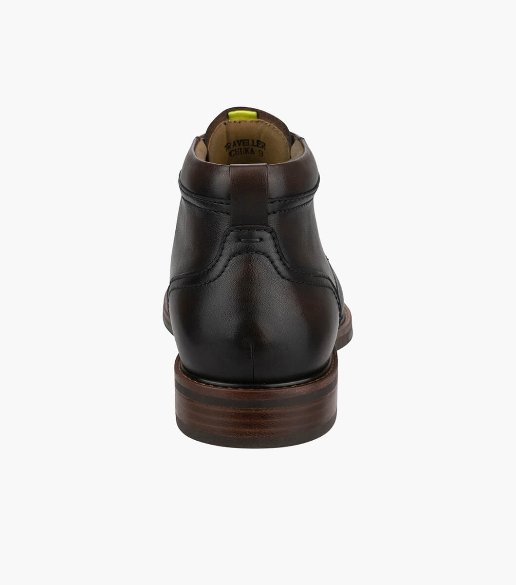 Traveller Chukka in BROWN Rotate View