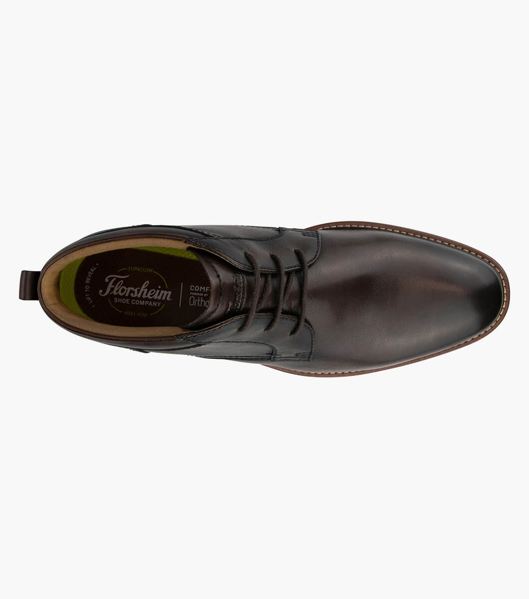 Traveller Chukka in BROWN Rotate View
