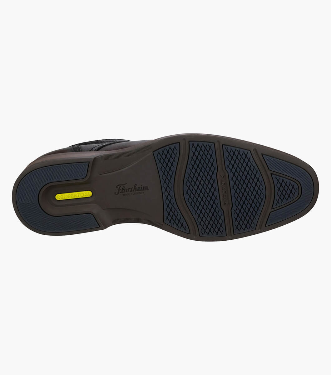 Traveller Chukka in BROWN Rotate View
