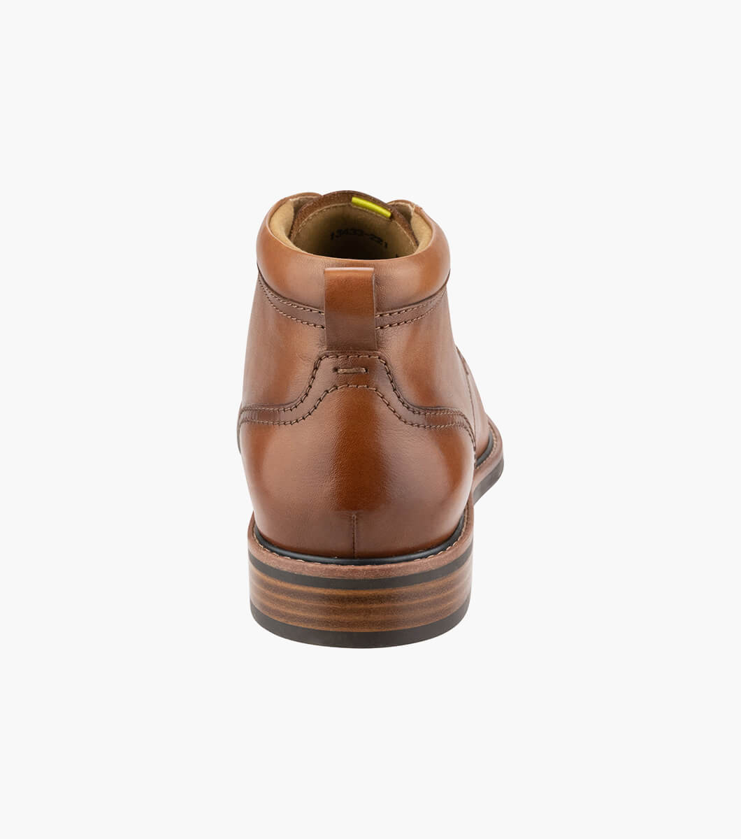 Traveller Chukka in COGNAC Rotate View