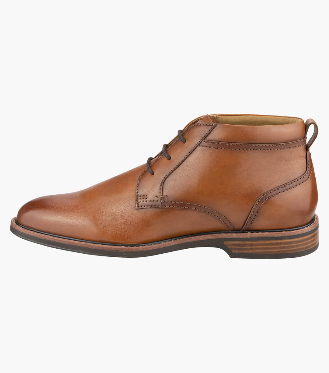 Traveller Chukka in COGNAC Rotate View