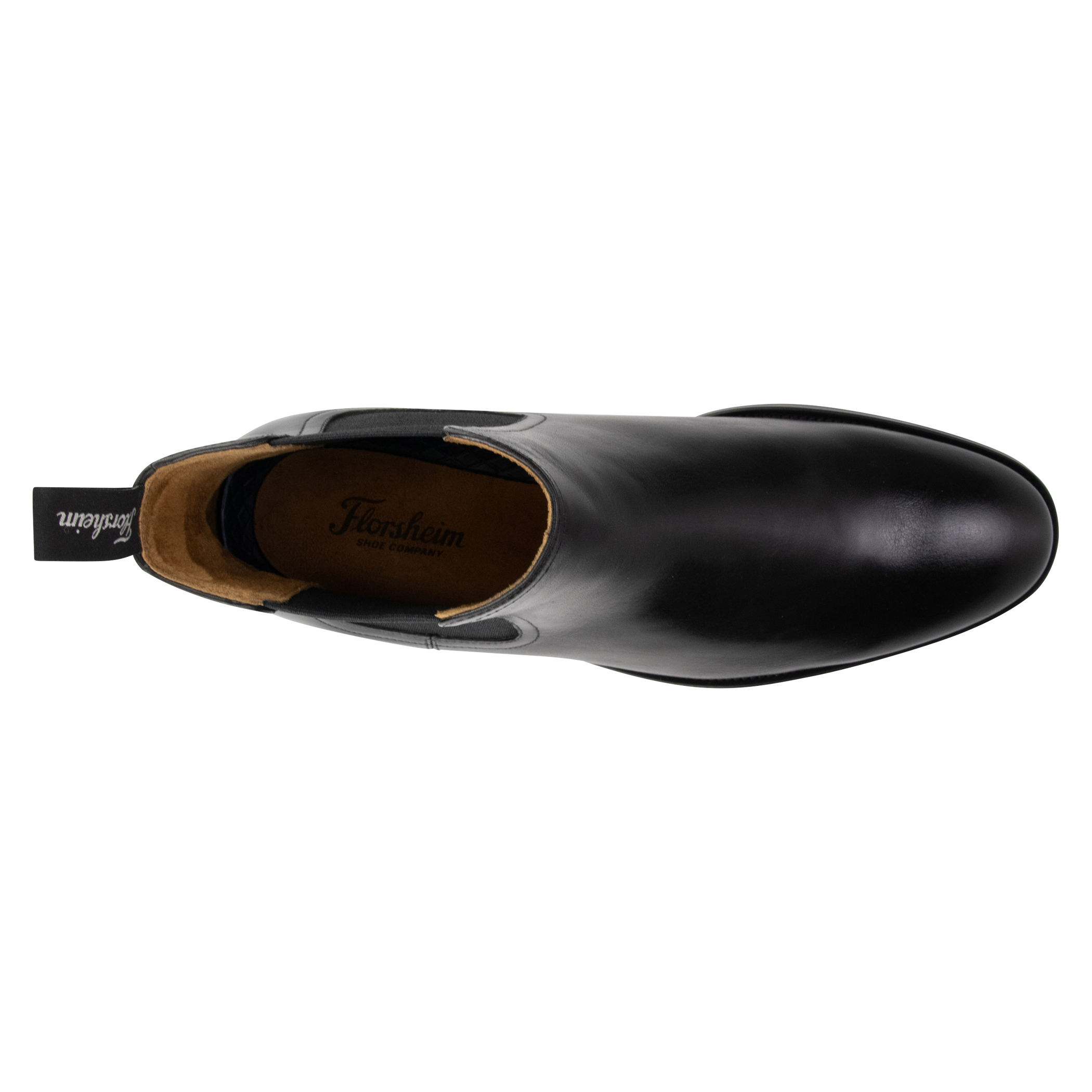 Rucci Chelsea II in BLACK Rotate View