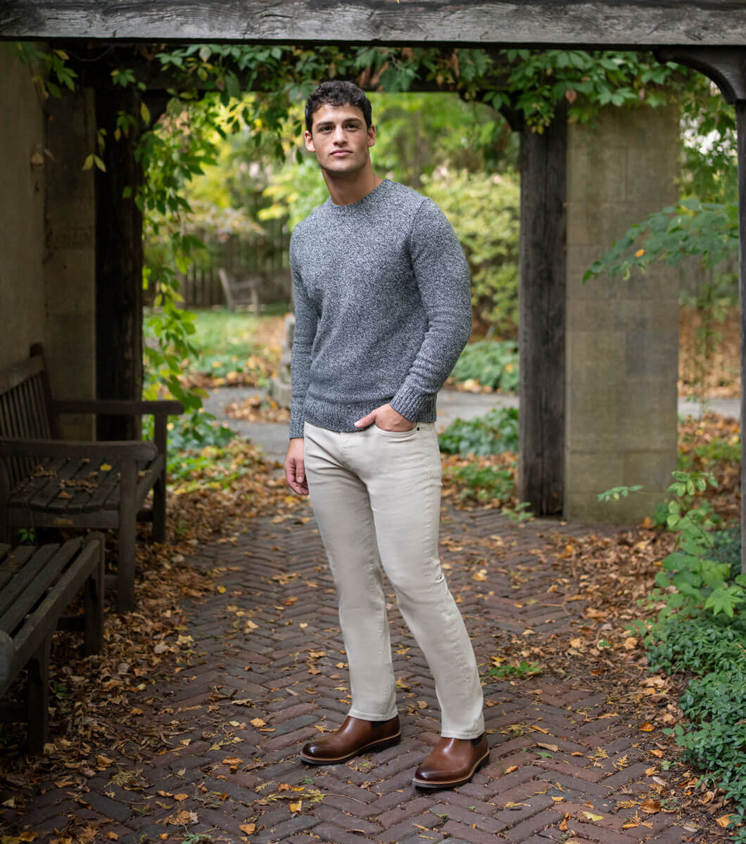 Anthem Chelsea in BROWN Rotate View