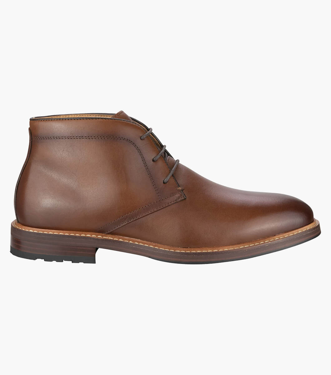 Anthem Chukka in BROWN Rotate View